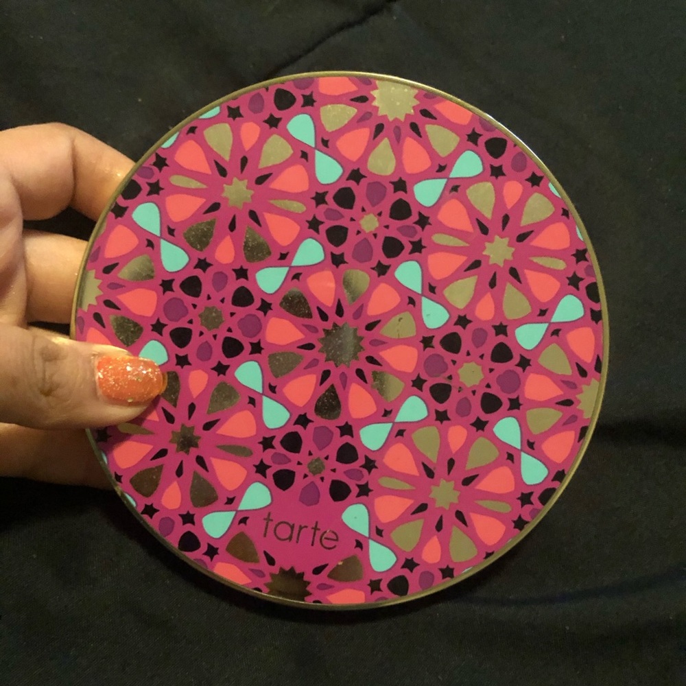 Tarte blush